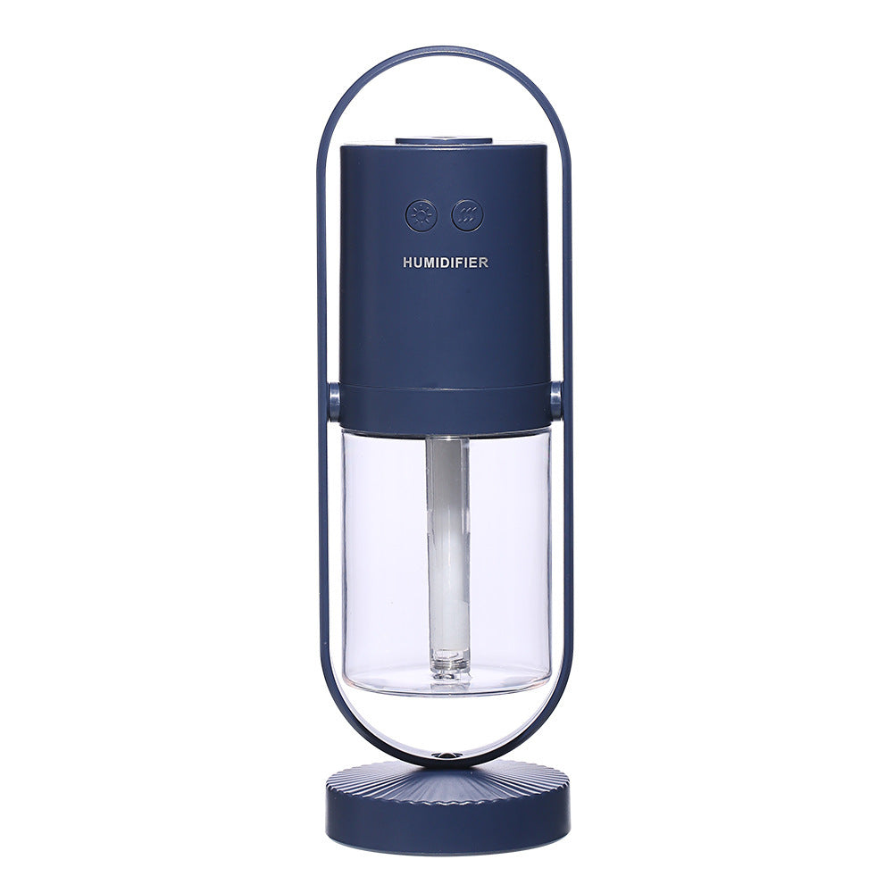 Magic Shadow USB Air Humidifier For Home With Projection Night Lights Ultrasonic Car Mist Maker Mini Office Air Purifier - Astoxia Official