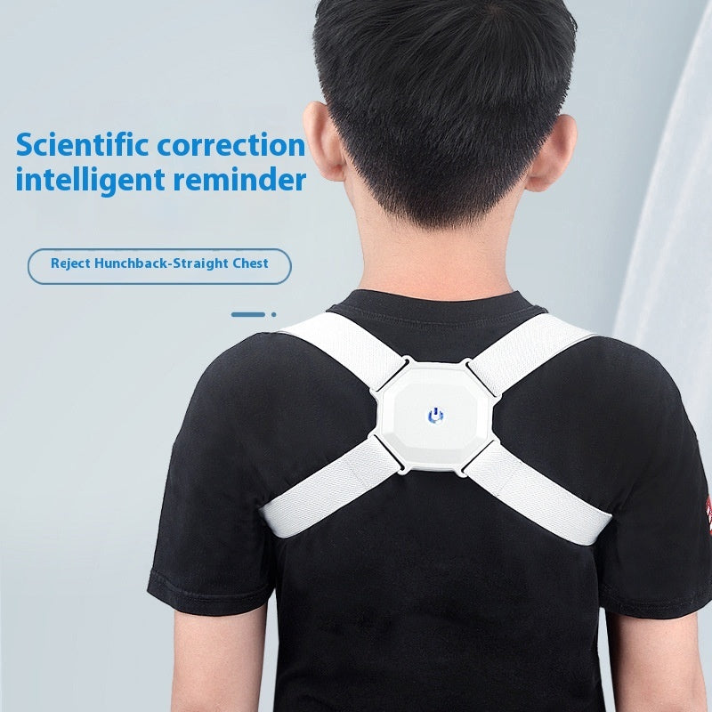 SmartAlign™ Posture Trainer – Real-Time Posture Corrector for Kids & Adults - Astoxia Official