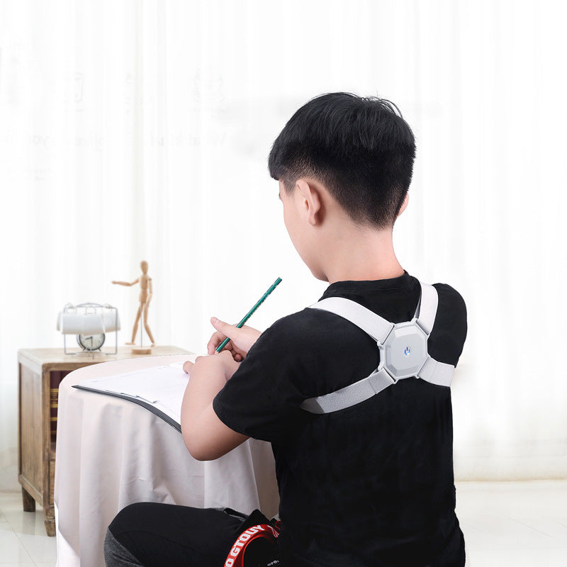 SmartAlign™ Posture Trainer – Real-Time Posture Corrector for Kids & Adults - Astoxia Official