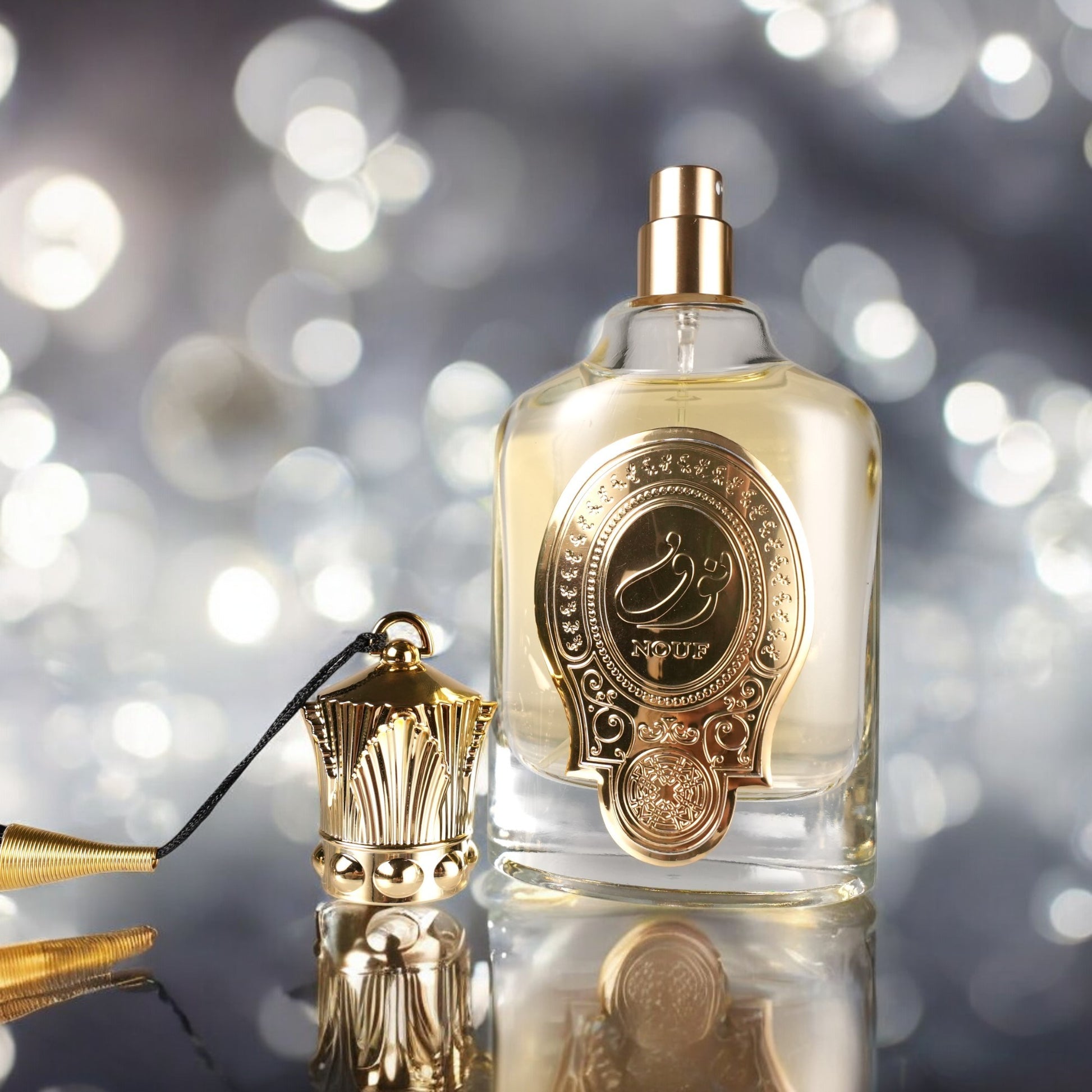 Exquisite Niche Perfume – Luxury Long-Lasting Fragrance | Unisex (50ml) - Astoxia Official
