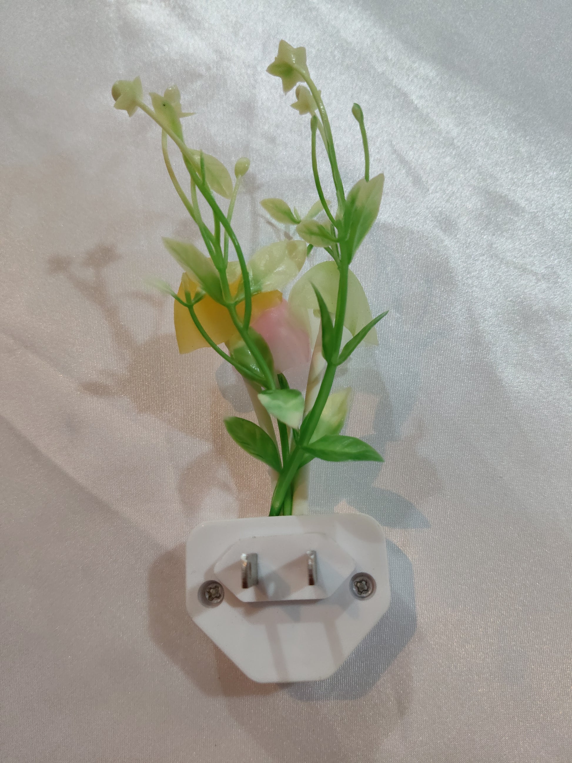 GlowShroom™ LED Mushroom Night Light – 3 Colors with Auto Sensor (Plug-In - Astoxia Official