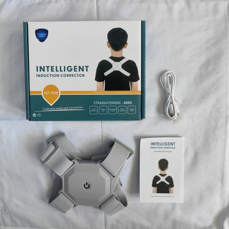 SmartAlign™ Posture Trainer – Real-Time Posture Corrector for Kids & Adults - Astoxia Official