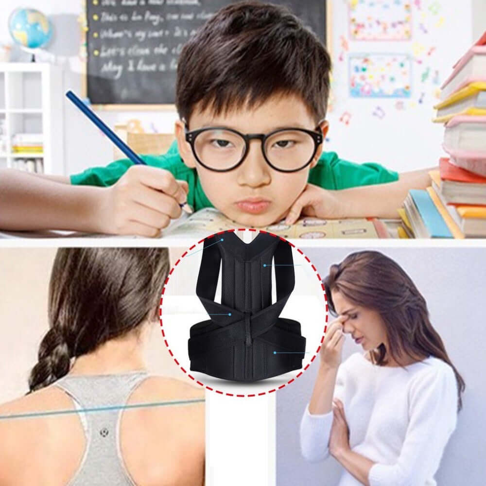 Spine Bending Posture Corrector - Astoxia Official