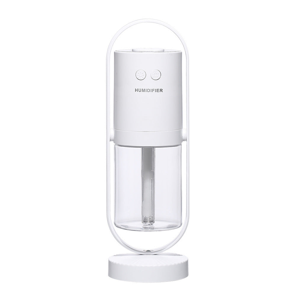 Magic Shadow USB Air Humidifier For Home With Projection Night Lights Ultrasonic Car Mist Maker Mini Office Air Purifier - Astoxia Official