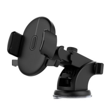 Car Phone Holder Long Rod Telescopic Car Dashboard Suction Cup Type - Astoxia Official