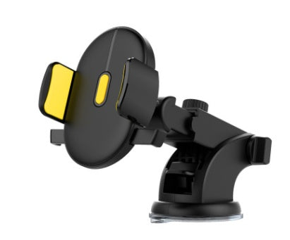 Car Phone Holder Long Rod Telescopic Car Dashboard Suction Cup Type - Astoxia Official