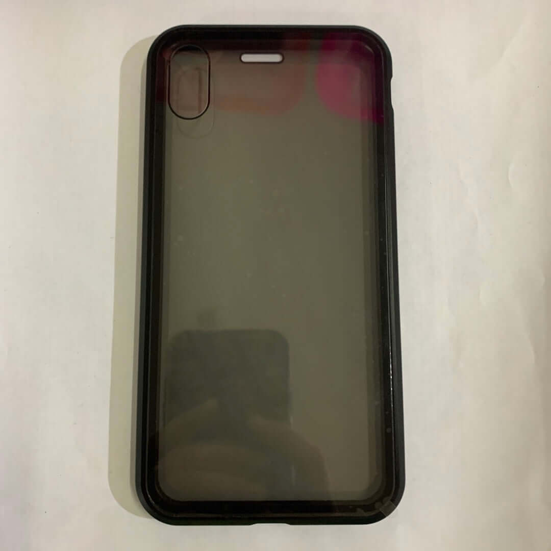 Phone Case Anti-peep Magnetic Protective Shell Magnetic Privacy Glass Case For Phone - Astoxia Official