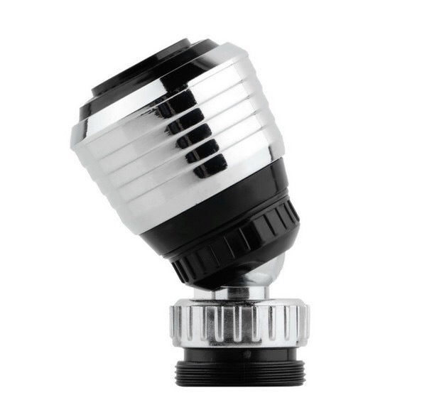 AquaFlex™ 360° Rotating Faucet Bubbler – Water-Saving Splash-Proof Attachment - Astoxia Official