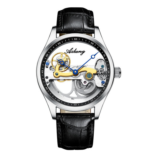 Zychron AeroCore – Skeleton Dial Automatic Silicone Watch - Astoxia Official