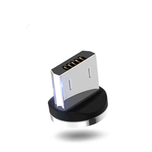 Compatible with Apple, Flowing Ligh Magnetic Streamer Data Line Cable for Iphone Android Typec - Astoxia Official