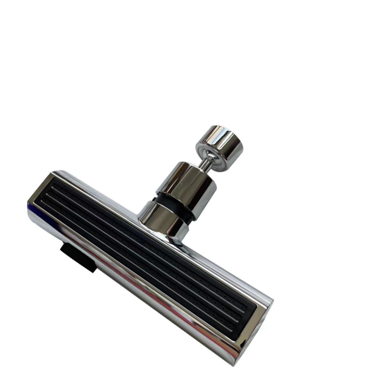 Kitchen Faucet Waterfall Outlet Splash Proof Universal Rotating Bubbler Multifunctional Water Nozzle Extension Kitchen Gadgets - Astoxia Official