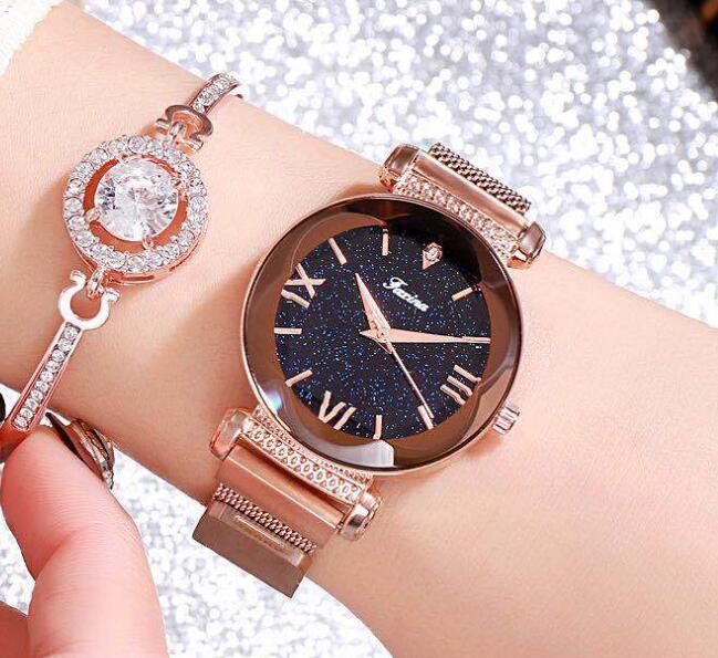 Zychron™ VogueEdge Women's Minimalist Fashion Watch - Astoxia Official