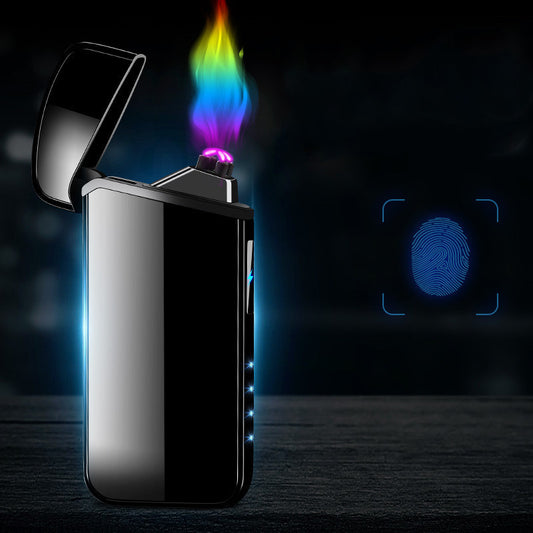 Rechargeable Electric Lighter – Windproof, Flameless & USB Charging - Astoxia Official
