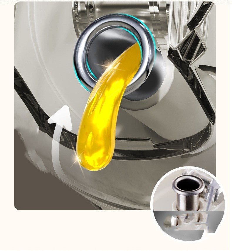 2 In 1 Oil Sprayer Bottle BBQ Cooking Oil Dispenser Olive Oil Pourers Sprayer Kitchen Baking Oil Mister Vinegar Bottle - Astoxia Official