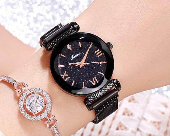 Zychron™ VogueEdge Women's Minimalist Fashion Watch - Astoxia Official