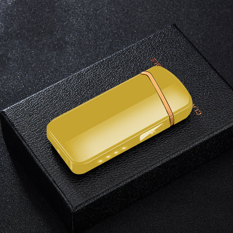 Rechargeable Electric Lighter – Windproof, Flameless & USB Charging - Astoxia Official