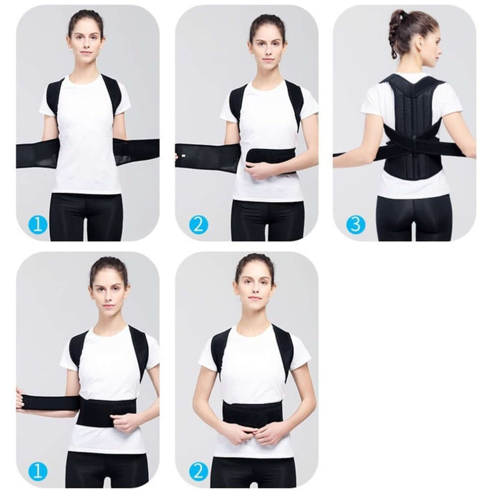 Spine Bending Posture Corrector - Astoxia Official