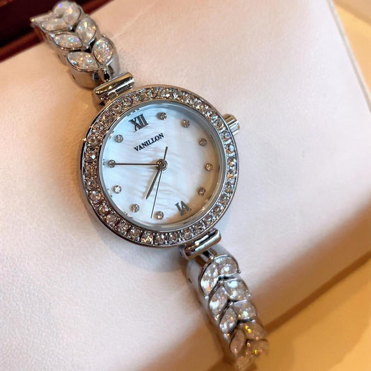 Zychron Sirena – Mermaid-Inspired Bracelet Watch for Women - Astoxia Official