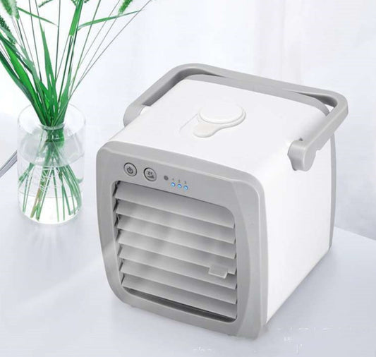Mini Mobile Air Conditioner Electric Fan - Astoxia Official