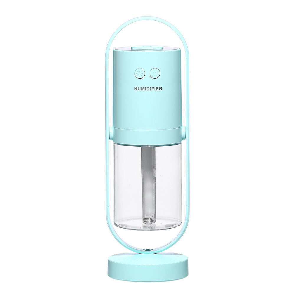 Magic Shadow USB Air Humidifier For Home With Projection Night Lights Ultrasonic Car Mist Maker Mini Office Air Purifier - Astoxia Official