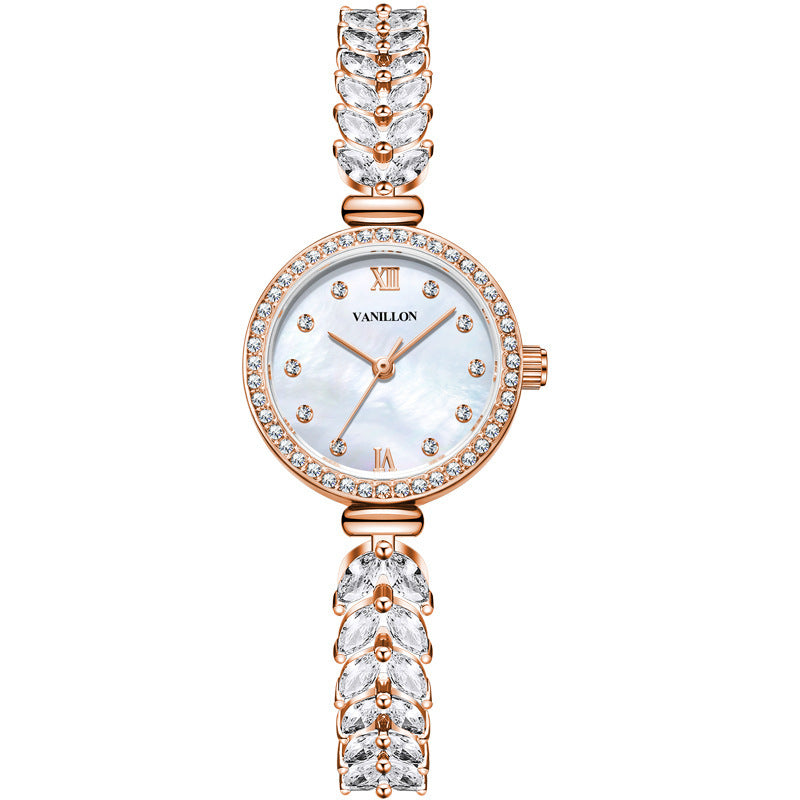 Zychron Sirena – Mermaid-Inspired Bracelet Watch for Women - Astoxia Official