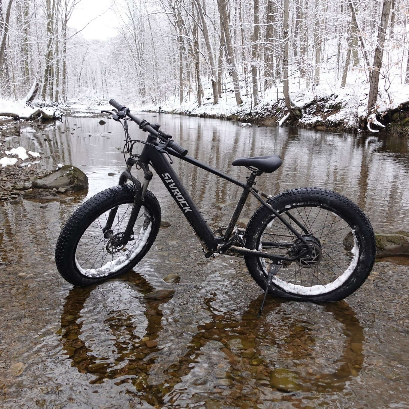 Professional Electric Bike For Adults, 26 X 4.0 Inches Fat Tire Electric Mountain Bicycle, 1000W Motor 48V 15Ah Ebike For Trail Riding, Excursion And Commute, UL And GCC Certified - Astoxia Official