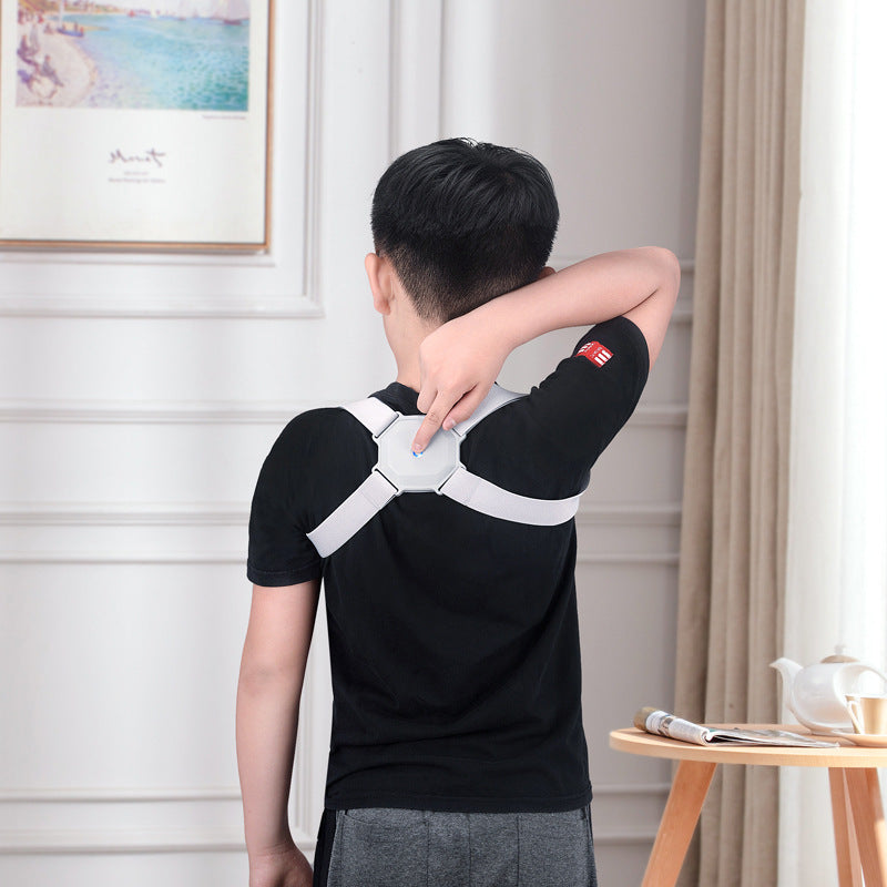 SmartAlign™ Posture Trainer – Real-Time Posture Corrector for Kids & Adults - Astoxia Official