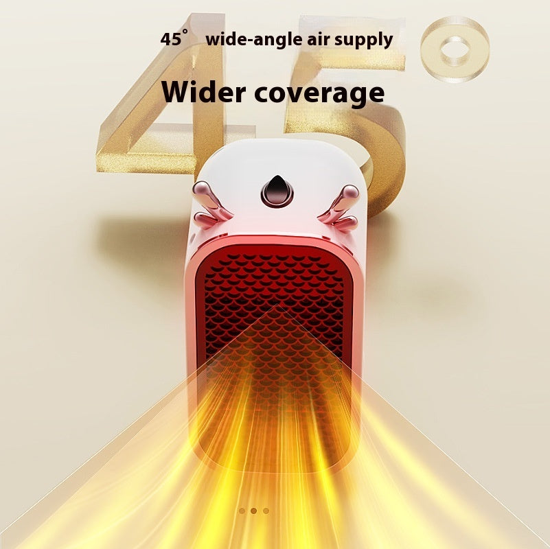 Mini Fan Heater Small Household Heater - Astoxia Official