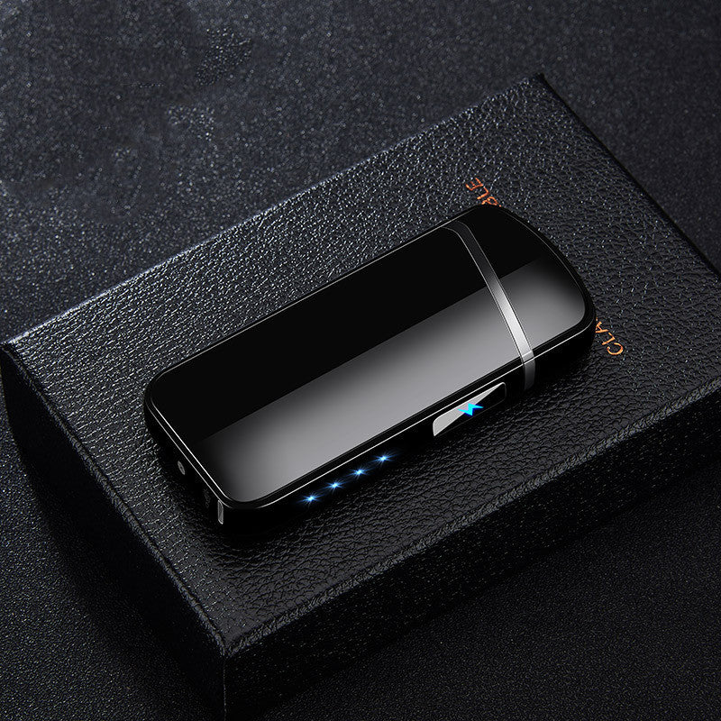 Rechargeable Electric Lighter – Windproof, Flameless & USB Charging - Astoxia Official