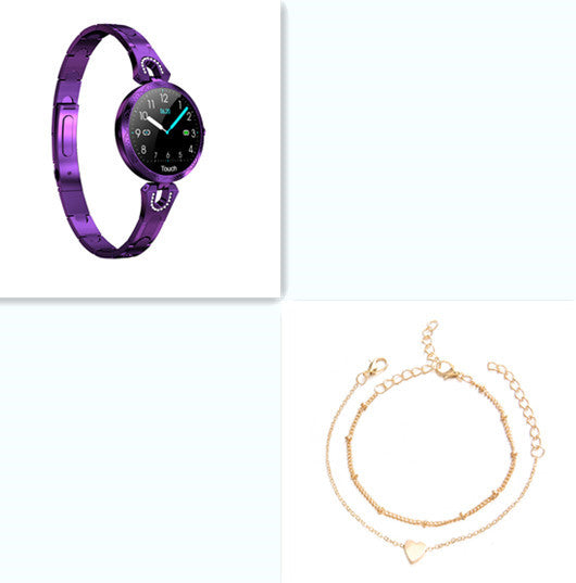 Fashion Women's Smart Watch Waterproof Wearable Device Heart Rate Monitor Sports Smartwatch for Women Ladies - Astoxia Official