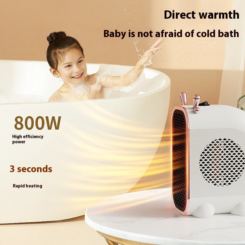Mini Fan Heater Small Household Heater - Astoxia Official
