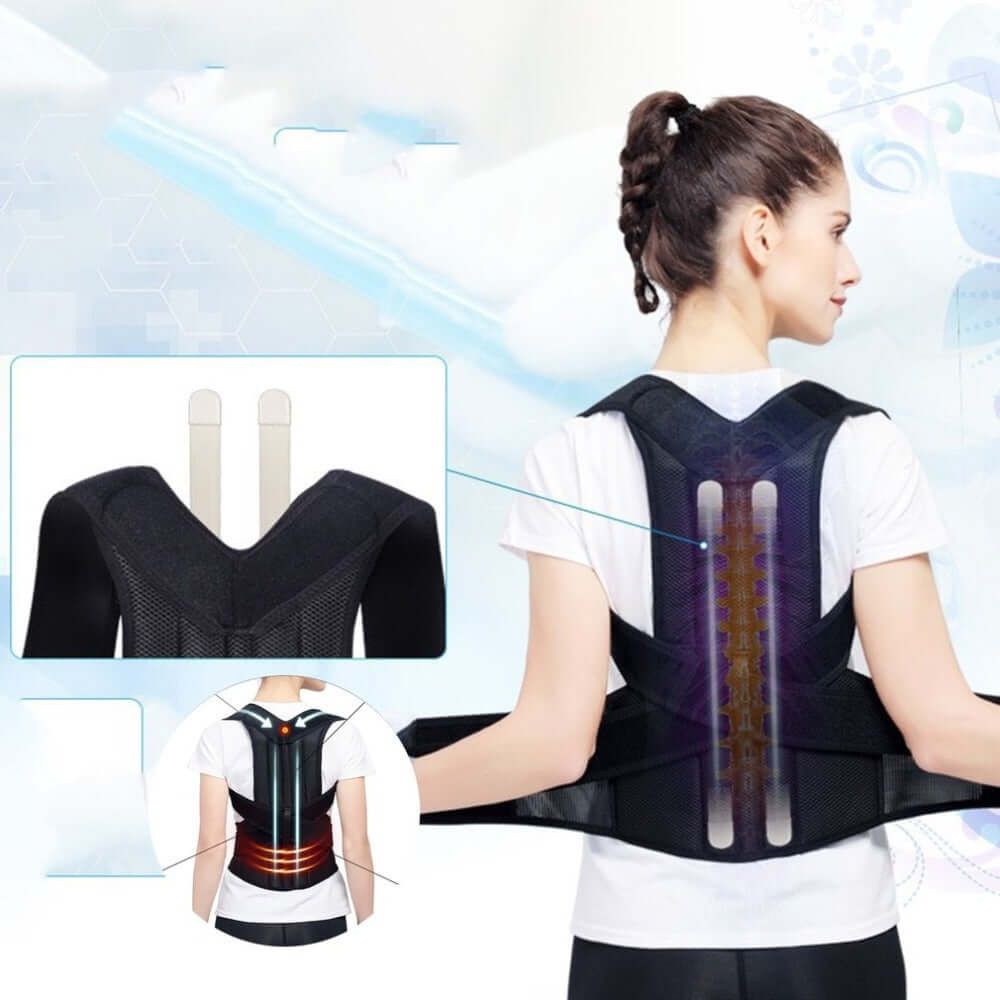 Spine Bending Posture Corrector - Astoxia Official