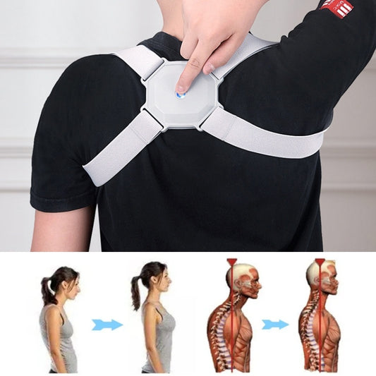 SmartAlign™ Posture Trainer – Real-Time Posture Corrector for Kids & Adults - Astoxia Official