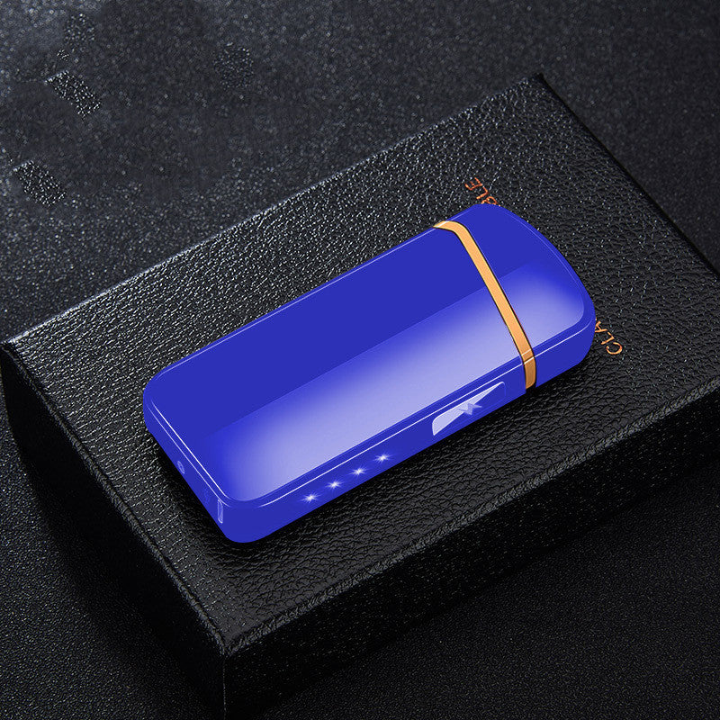 Rechargeable Electric Lighter – Windproof, Flameless & USB Charging - Astoxia Official