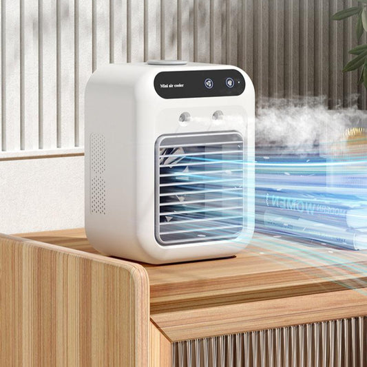 Air Conditioner Air Cooler Fan Water Cooling Fan Air Conditioning For Room Office Portable Air Conditioner Cars - Astoxia Official