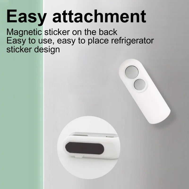 SealMate™ Mini Heat Sealer – USB Rechargeable Bag Resealer for Food Storage - Astoxia Official