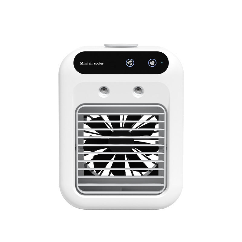 Air Conditioner Air Cooler Fan Water Cooling Fan Air Conditioning For Room Office Portable Air Conditioner Cars - Astoxia Official
