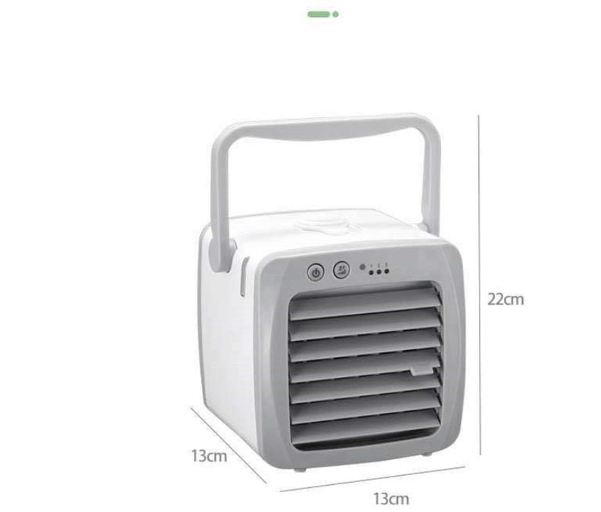 Mini Mobile Air Conditioner Electric Fan - Astoxia Official