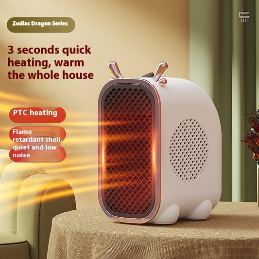 Mini Fan Heater Small Household Heater - Astoxia Official