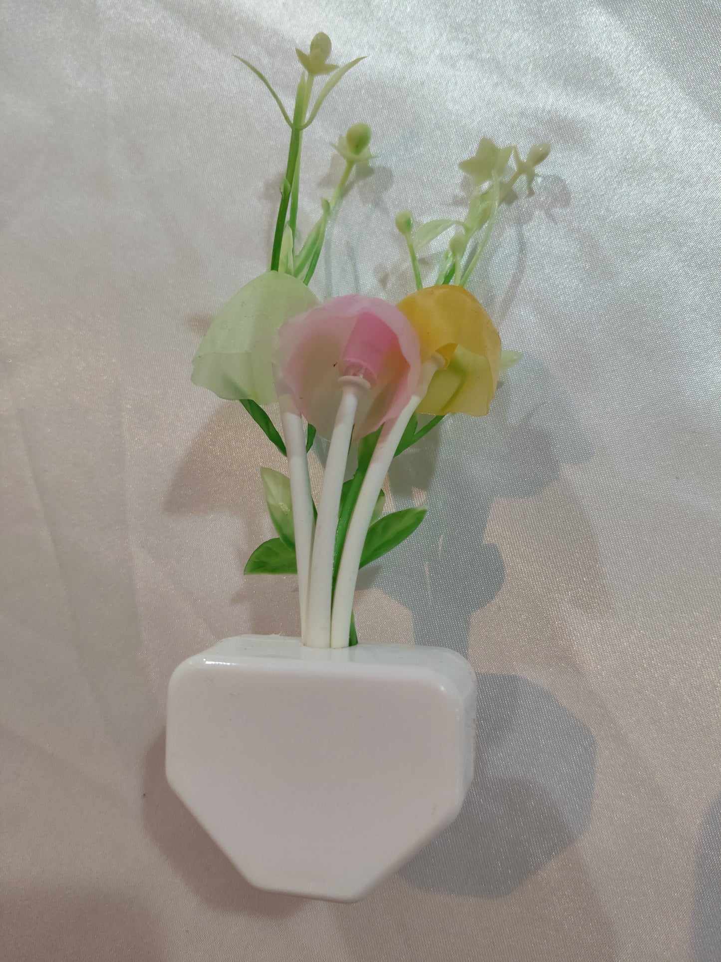 GlowShroom™ LED Mushroom Night Light – 3 Colors with Auto Sensor (Plug-In - Astoxia Official
