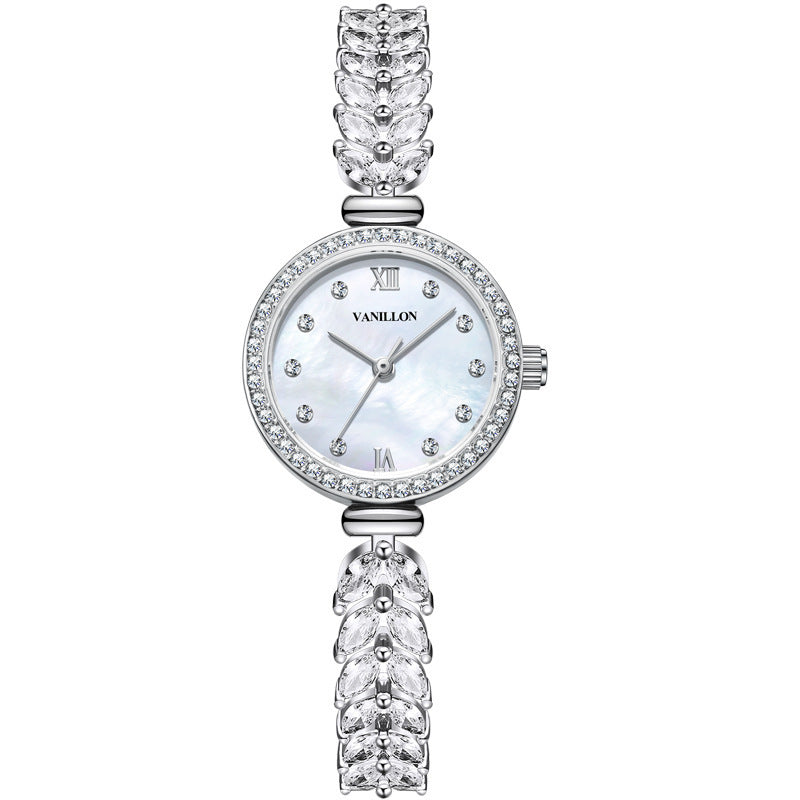 Zychron Sirena – Mermaid-Inspired Bracelet Watch for Women - Astoxia Official