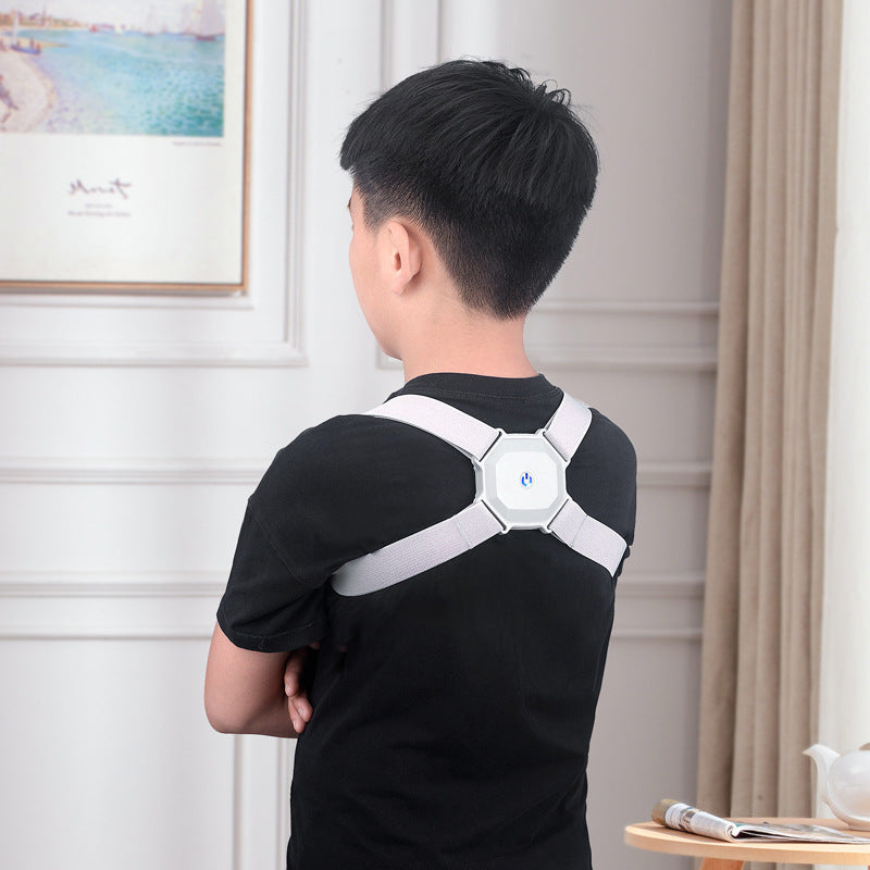 SmartAlign™ Posture Trainer – Real-Time Posture Corrector for Kids & Adults - Astoxia Official