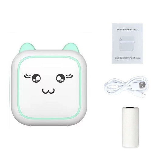 Portable Mini Bluetooth Thermal Printer - Astoxia Official